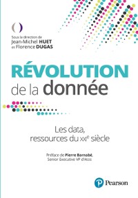 Cover Revolution de la donnee 1CU 36 Mois