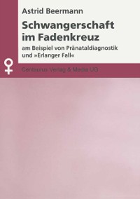 Cover Schwangerschaft im Fadenkreuz