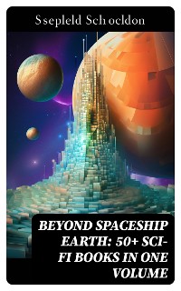 Cover BEYOND SPACESHIP EARTH: 50+ Sci-Fi Books in One Volume