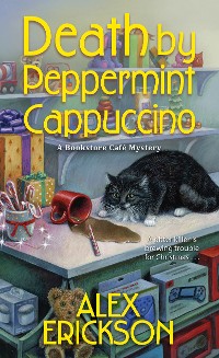 Cover Death by Peppermint Cappuccino