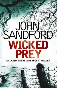Cover Wicked Prey