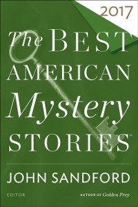 Cover Best American Mystery Stories 2017