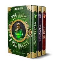 Cover The Viper and the Urchin: Books 1-3