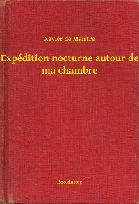 Cover Expédition nocturne autour de ma chambre