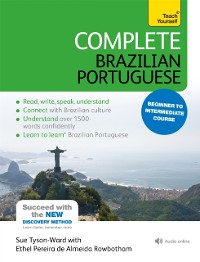 Cover Complete Brazilian Portuguese Beginner to Intermediate Course