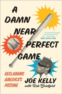 Cover Damn Near Perfect Game