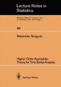 Cover Higher Order Asymptotic Theory for Time Series Analysis