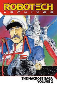 Cover Robotech Archives