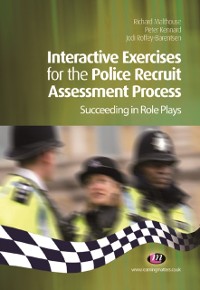 Cover Interactive Exercises for the Police Recruit Assessment Process