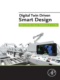 Cover Digital Twin Driven Smart Design