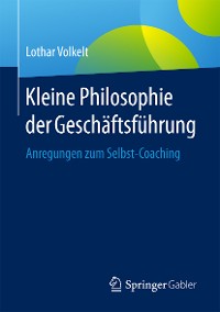 Cover Kleine Philosophie der Geschäftsführung