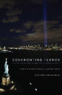 Cover Confronting Terror