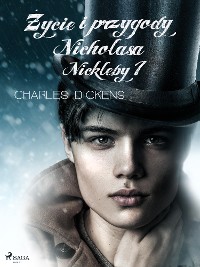 Cover Życie i przygody Nicholasa Nickleby tom 1