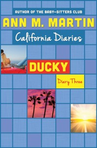 Cover Ducky: Diary Three