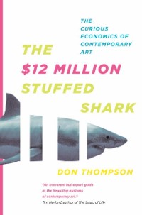 Cover $12 Million Stuffed Shark