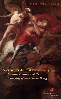 Cover Nietzsche's Animal Philosophy