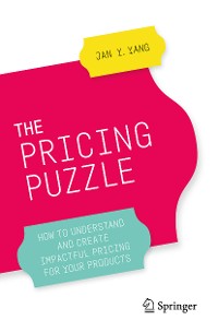 Cover The Pricing Puzzle