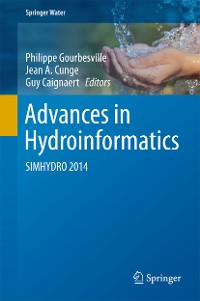 Cover Advances in Hydroinformatics