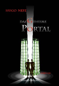 Cover DAS GEHEIME PORTAL