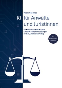 Cover KI für Anwälte und Juristinnen