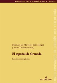 Cover El español de Granada.