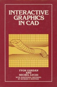 Cover Interactive Graphics in CAD