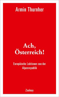 Cover Ach, Österreich!