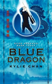 Cover Blue Dragon