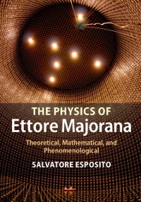 Cover Physics of Ettore Majorana