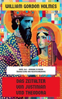 Cover Das Zeitalter von Justinian und Theodora