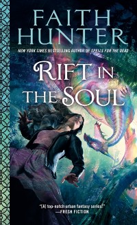Cover Rift in the Soul