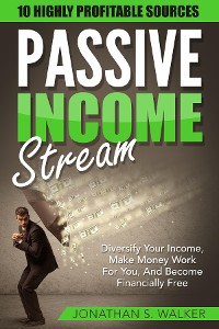 Cover Passive Income Streams - How To Earn Passive Income