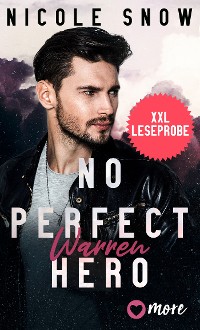 Cover No perfect Hero - XXL Leseprobe
