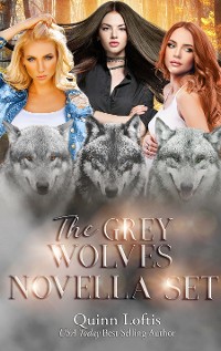Cover The Grey Wolves Novella Collection