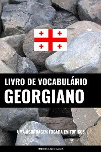 Cover Livro de Vocabulário Georgiano