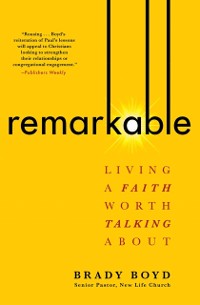 Cover Remarkable