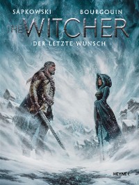 Cover The Witcher Illustrated – Der letzte Wunsch