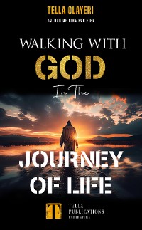 Cover Walking With God In The Journey Of Life