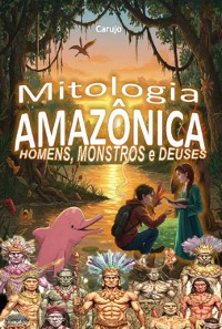 Cover Mitologia Amazônica