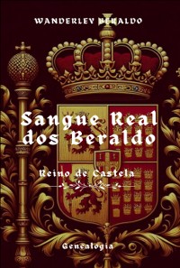 Cover Sangue Real Dos Beraldo (castela)