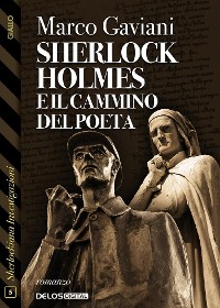 Cover Sherlock Holmes e il cammino del Poeta