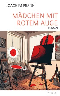 Cover Mädchen mit rotem Auge