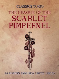 Cover League of the Scarlet Pimpernel