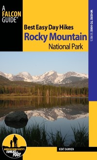 Cover Best Easy Day Hikes Rocky Mountain National Park