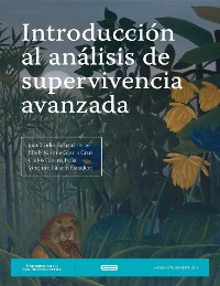 Cover Introducción al análisis de supervivencia avanzada