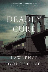 Cover Deadly Cure