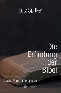 Cover Die Erfindung der Bibel
