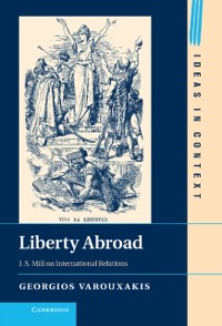 Cover Liberty Abroad