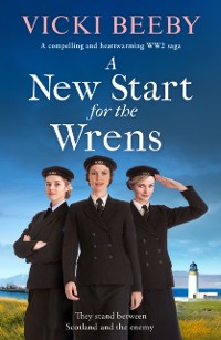 Cover New Start for the Wrens