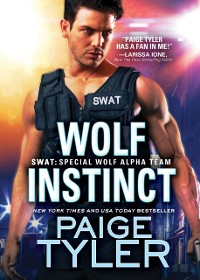Cover Wolf Instinct